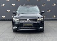 Volkswagen Tiguan SUV / Terénní 2,0 l 132 kw