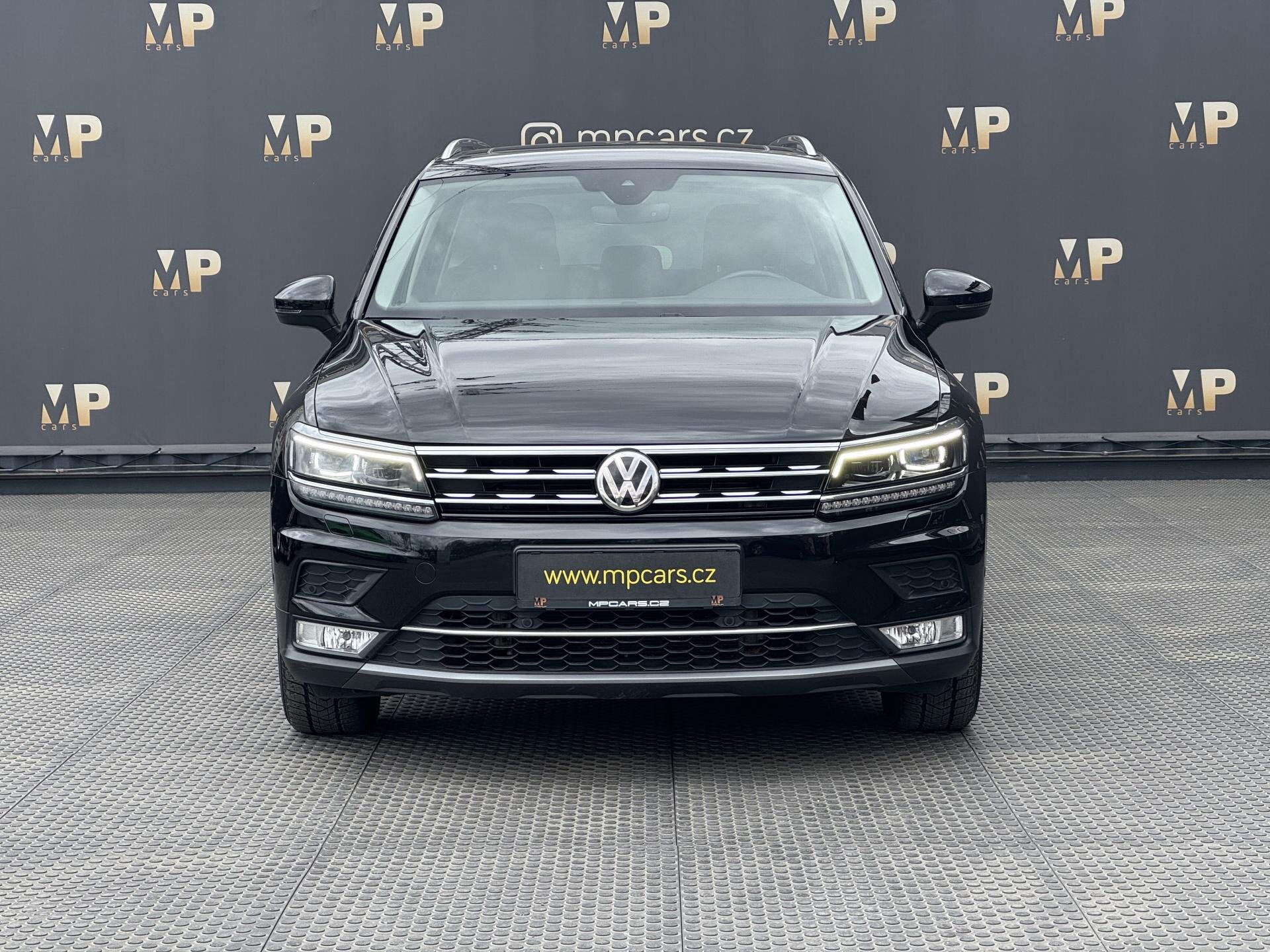Volkswagen Tiguan SUV / Terénní 2,0 l 132 kw
