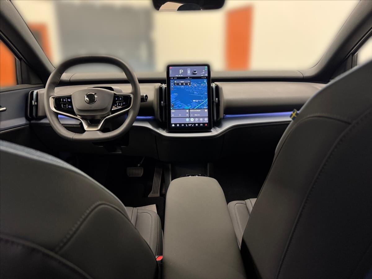 Volvo EX30 CUV / Crossover 0,0 200 kw