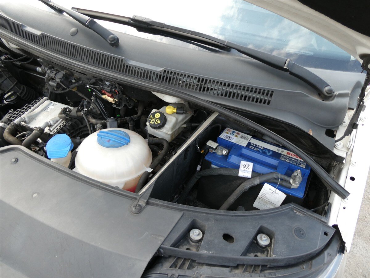 Volkswagen Transporter Skříň 2,0 l 75 kw