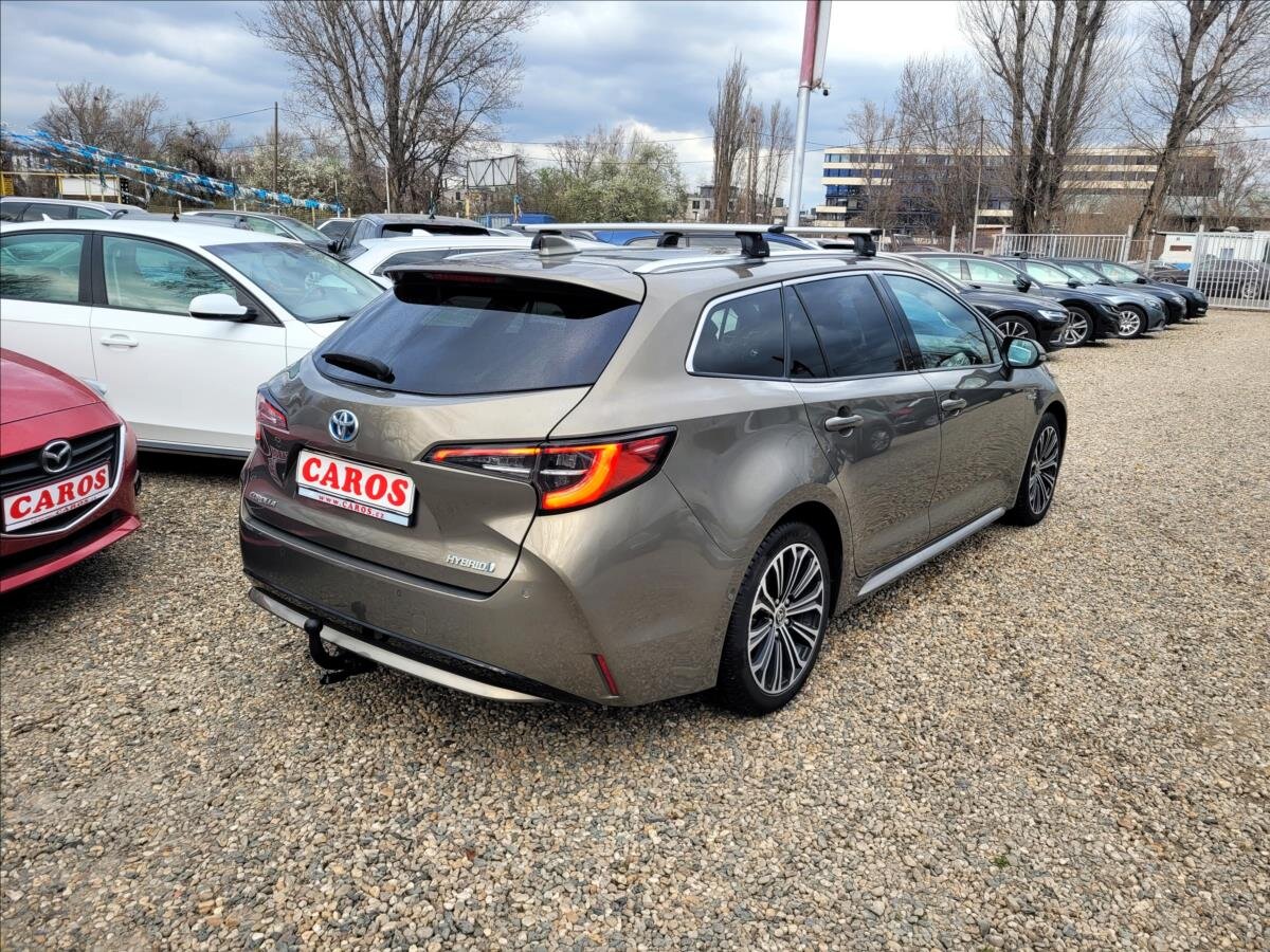 Toyota Corolla Kombi 1,8 l 72 kw