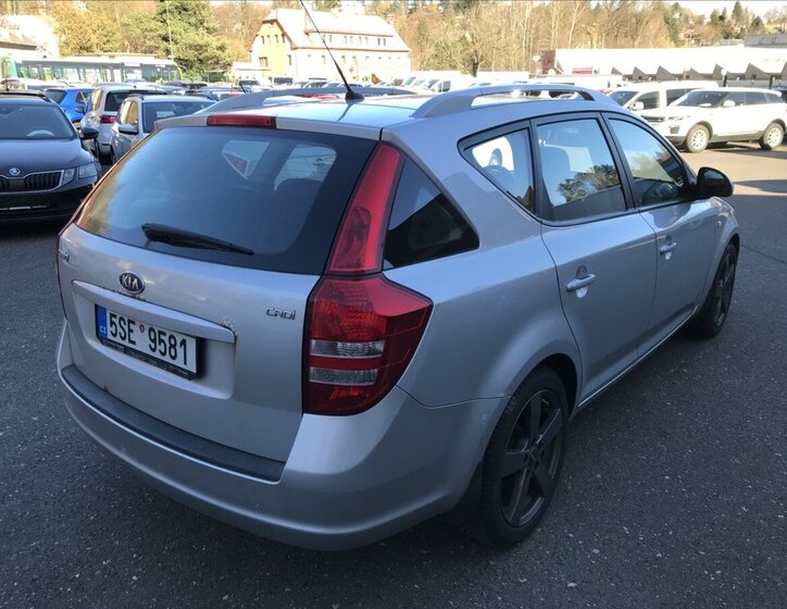 KIA Ceed Kombi 2,0 l 103 kw