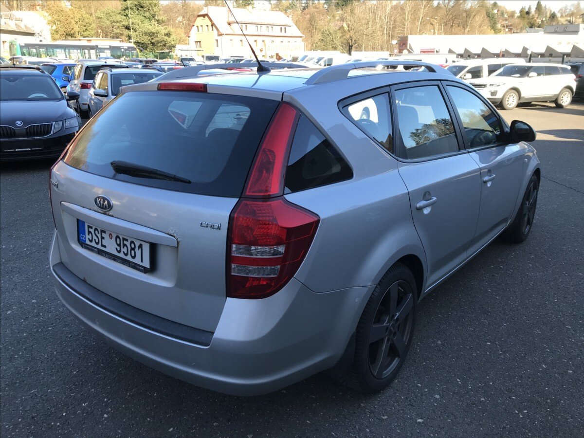 KIA Ceed Kombi 2,0 l 103 kw