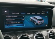 Mercedes-Benz Třídy E Kombi 4,0 l 450 kw