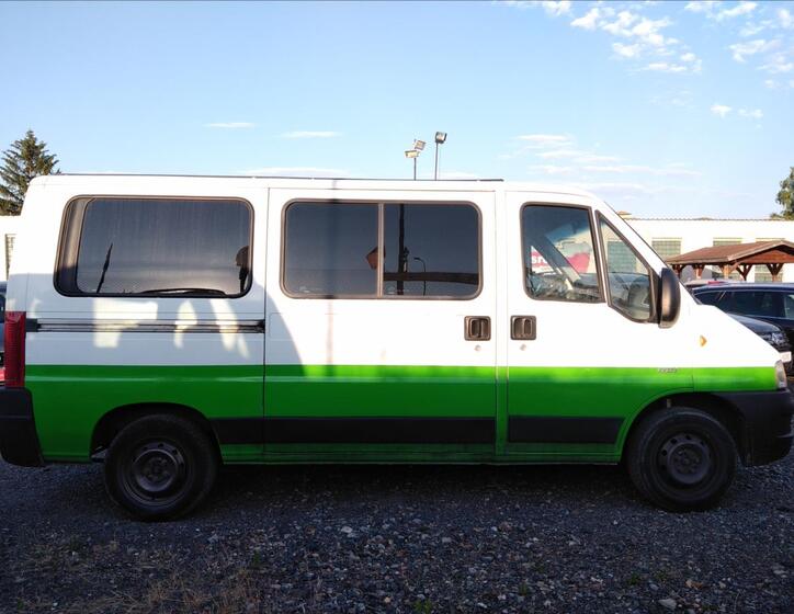 Peugeot Boxer 4