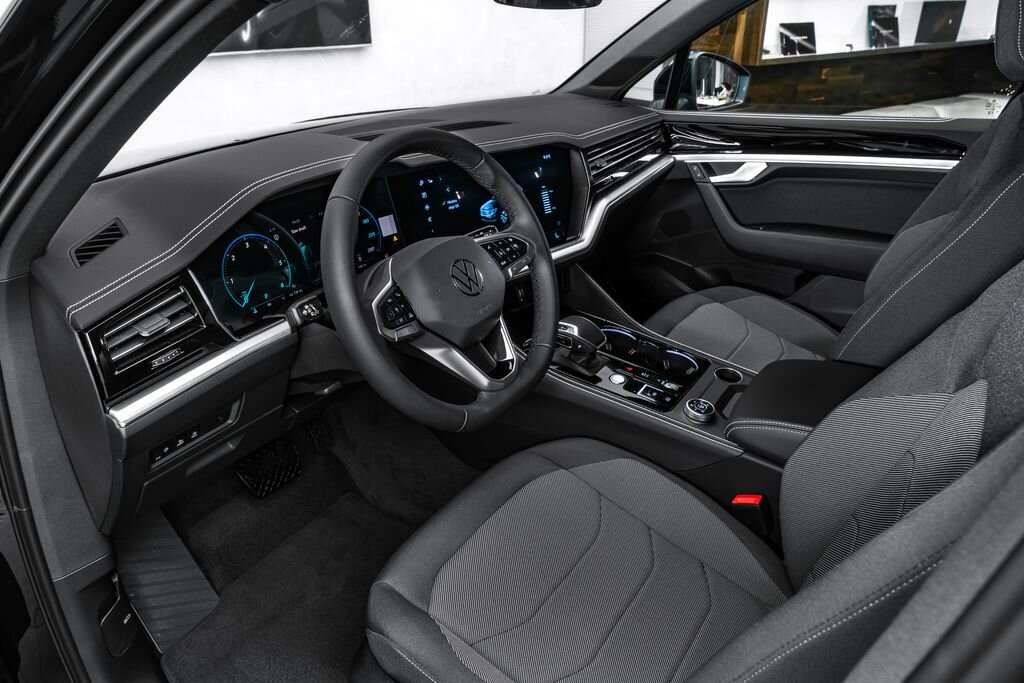 Volkswagen Touareg SUV / Terénní 3,0 l 170 kw