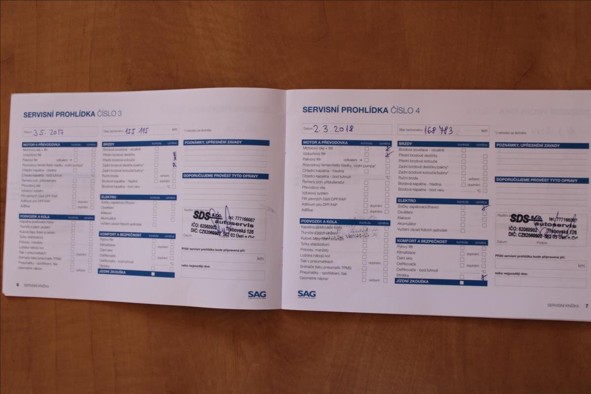 Mazda 6 Kombi 2,2 l 120 kw