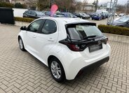 Toyota Yaris Hatchback 1,5 l 68 kw