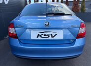 Škoda Rapid Liftback 1,2 l 63 kw