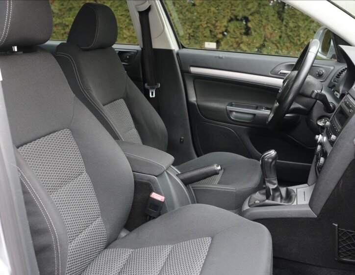 Škoda Octavia Kombi 1,6 l 77 kw