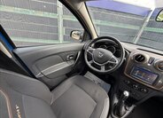 Dacia Sandero Hatchback 898,0 66 kw