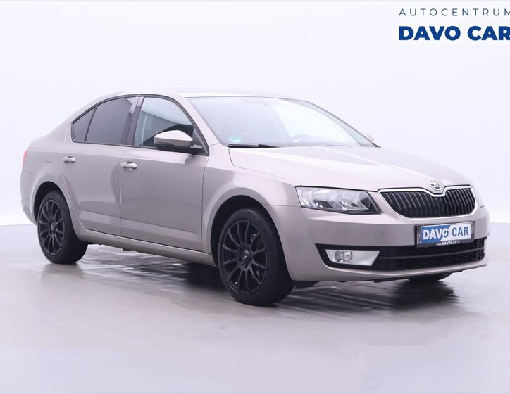 Škoda Octavia 1
