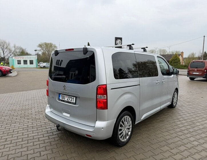 Peugeot Traveller VAN / Minibus 2,0 l 132 kw