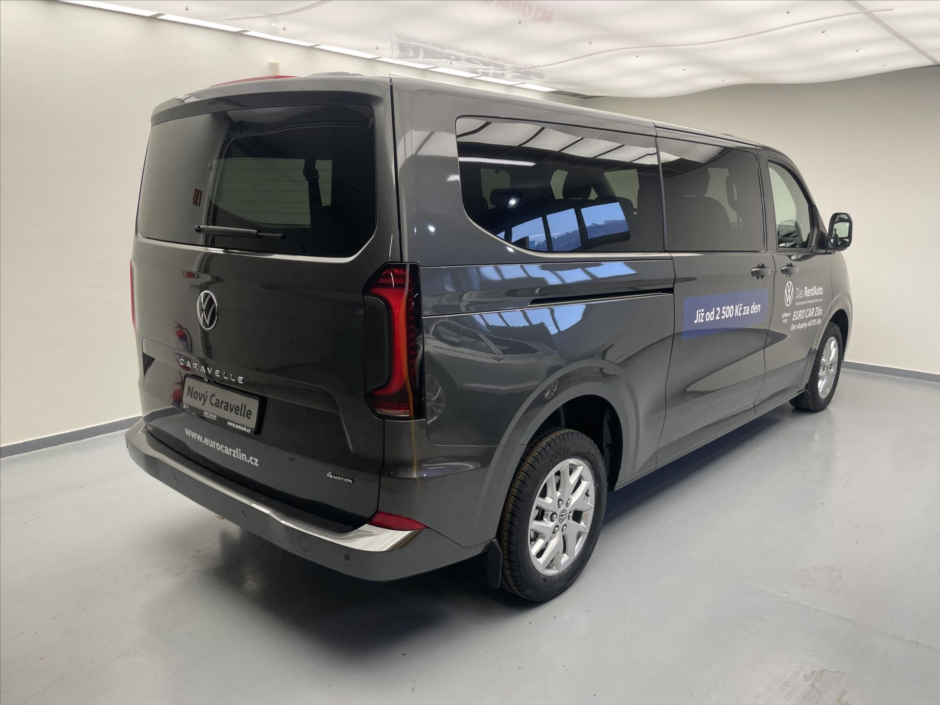 Volkswagen Caravelle