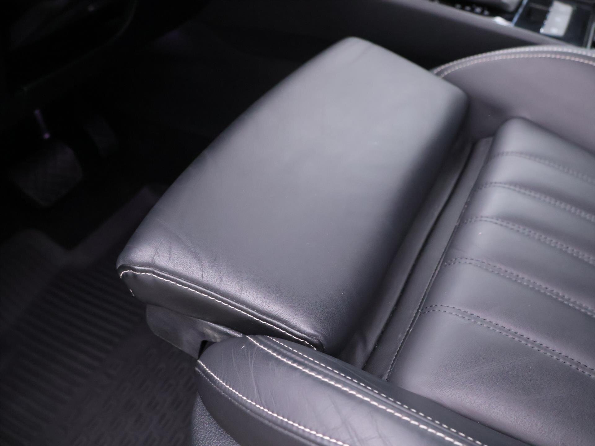 Škoda Superb Kombi 2,0 l 147 kw