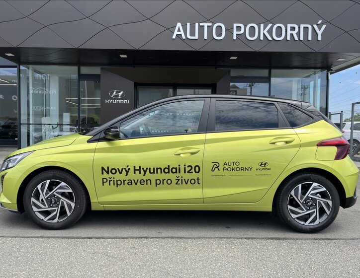 Hyundai i20 Hatchback 998,0 73 kw