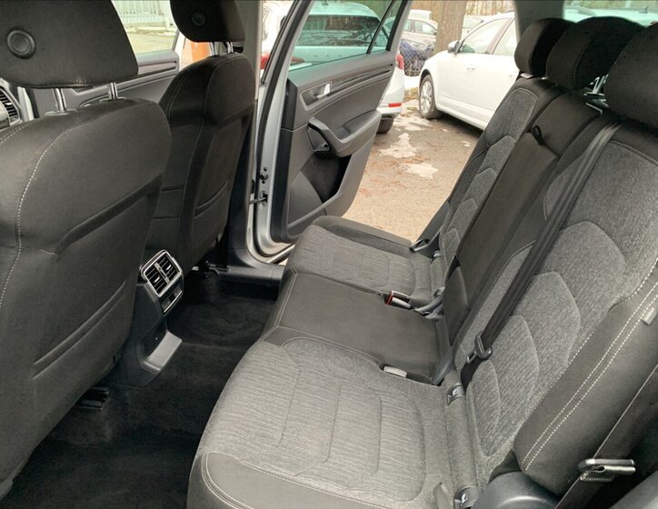 Škoda Kodiaq Kombi 2,0 l 110 kw