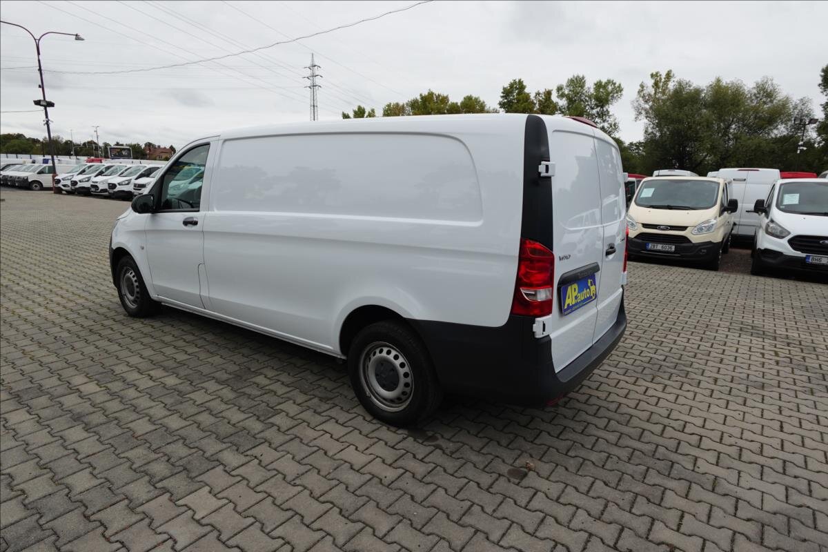 Mercedes-Benz Vito Ostatní 2,0 l 100 kw