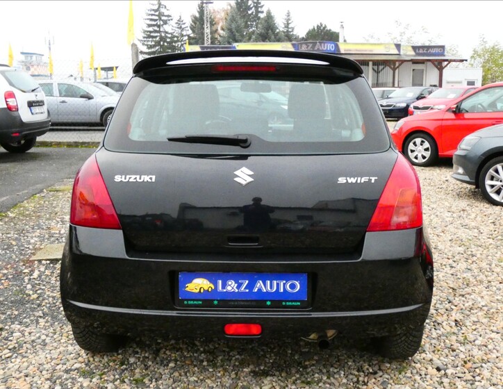 Suzuki Swift 5