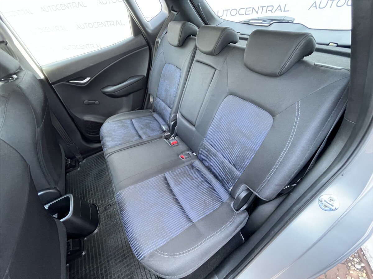 Hyundai ix20 MPV 1,4 l 66 kw
