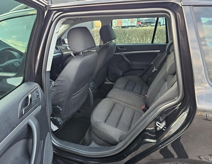 Škoda Octavia Kombi 2,0 l 103 kw