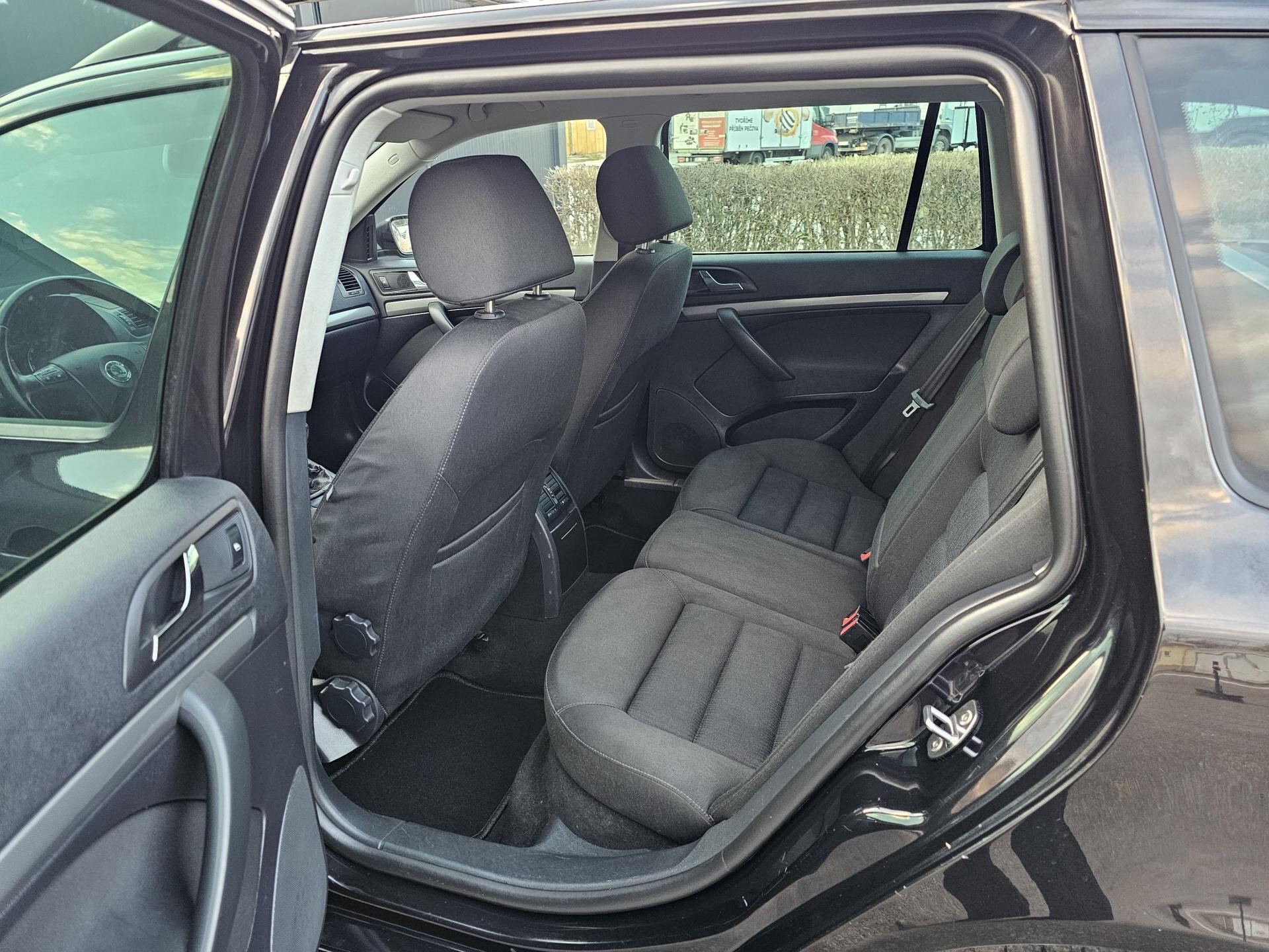 Škoda Octavia Kombi 2,0 l 103 kw