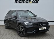 Mercedes-Benz GLC SUV / Terénní 2,0 l 143 kw