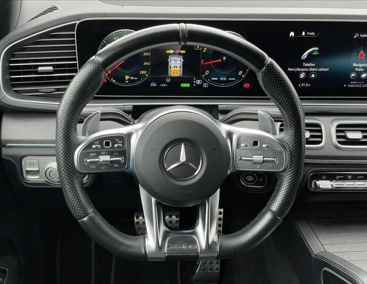 Mercedes-Benz GLE 8