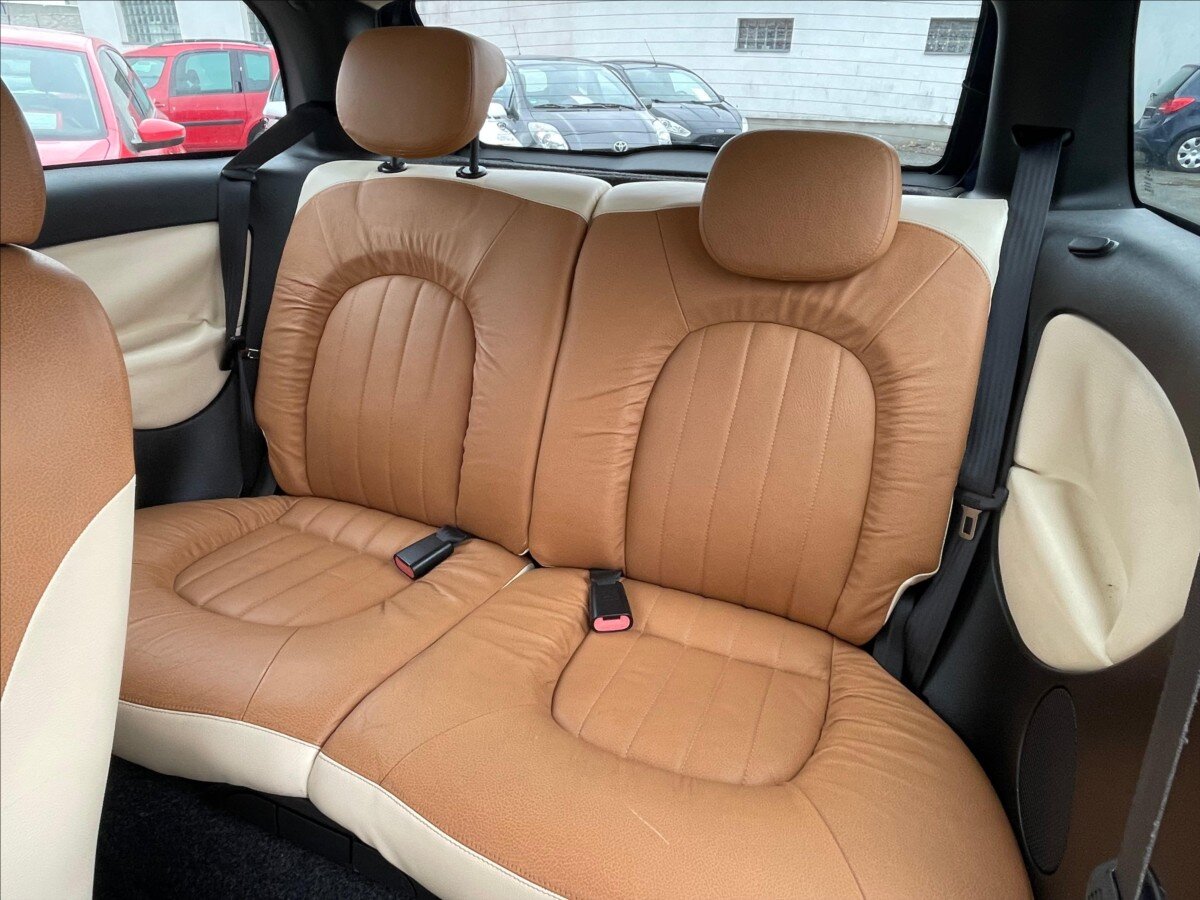 Lancia Y Hatchback 1,2 l 59 kw