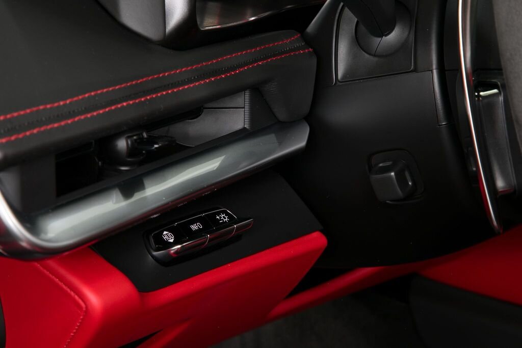 Chevrolet Corvette Kabriolet 6,2 l 354 kw