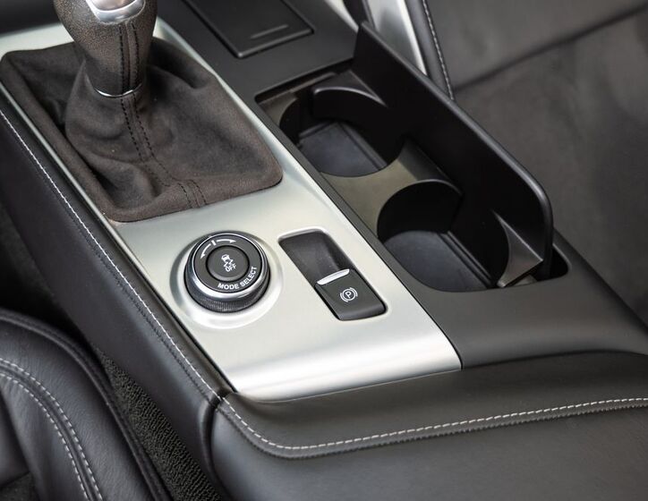 Chevrolet Corvette 14