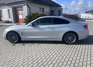 BMW Řada 4 Kupé 2,0 l 140 kw