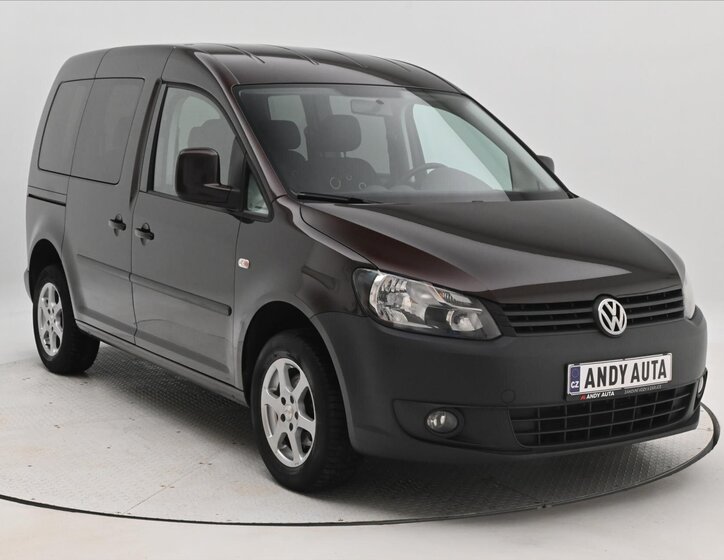 Volkswagen Caddy MPV 1,6 l 75 kw