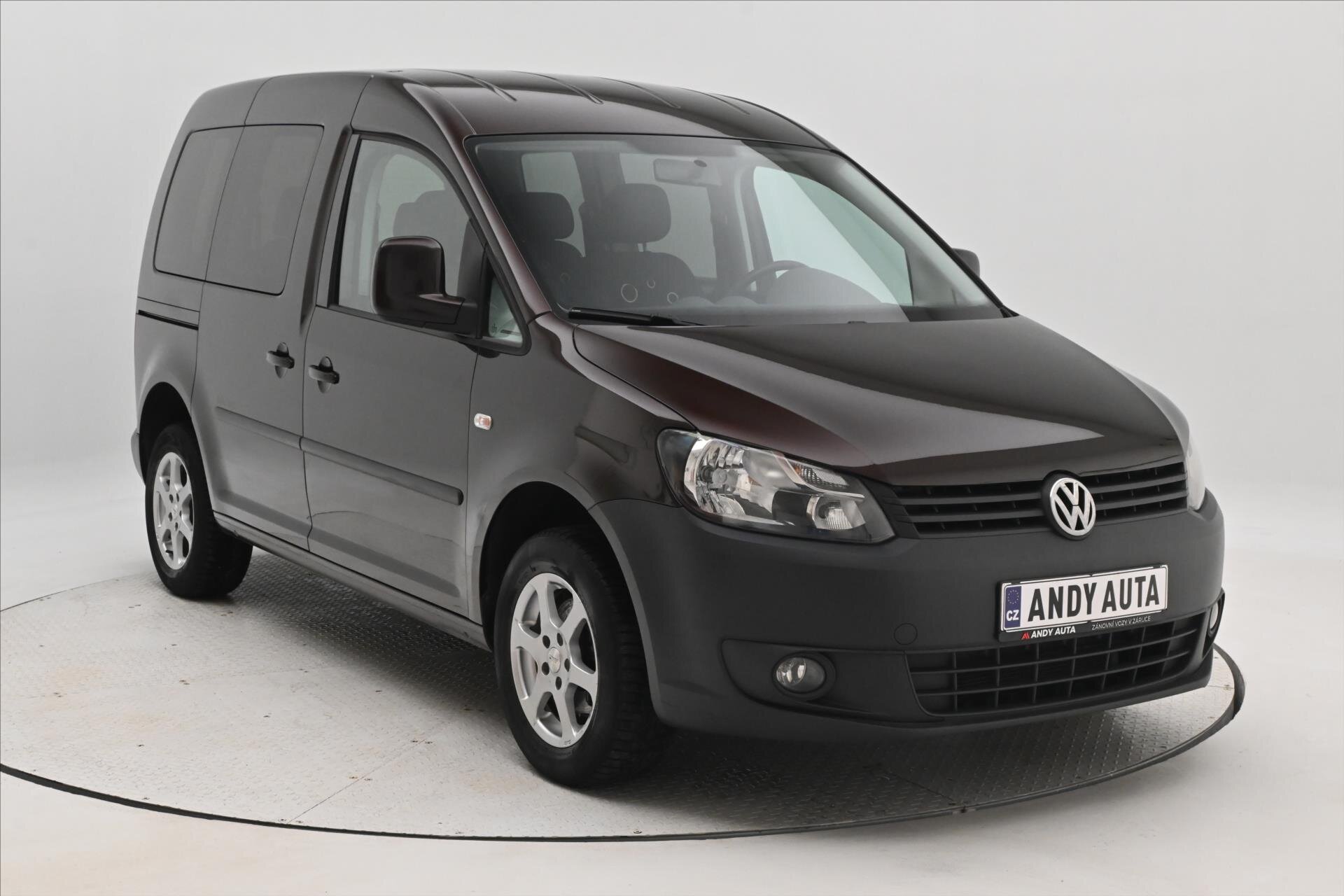 Volkswagen Caddy MPV 1,6 l 75 kw