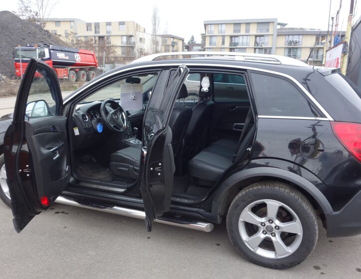 Opel Antara SUV 2,0 l 110 kw