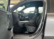Mercedes-Benz EQB SUV / Terénní 0,0 215 kw