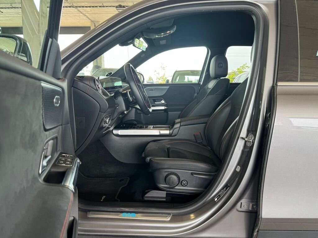 Mercedes-Benz EQB SUV / Terénní 0,0 215 kw