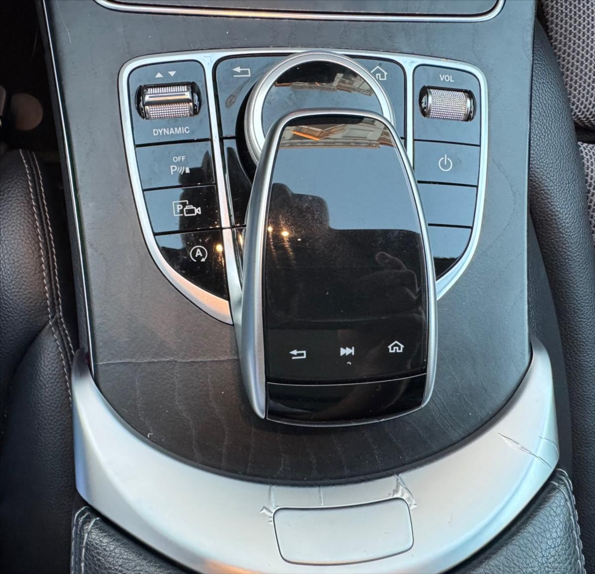 Mercedes-Benz Třídy C