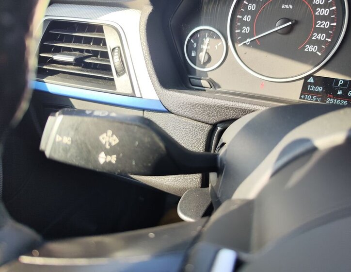 BMW Řada 3 Kombi 2,0 l 140 kw