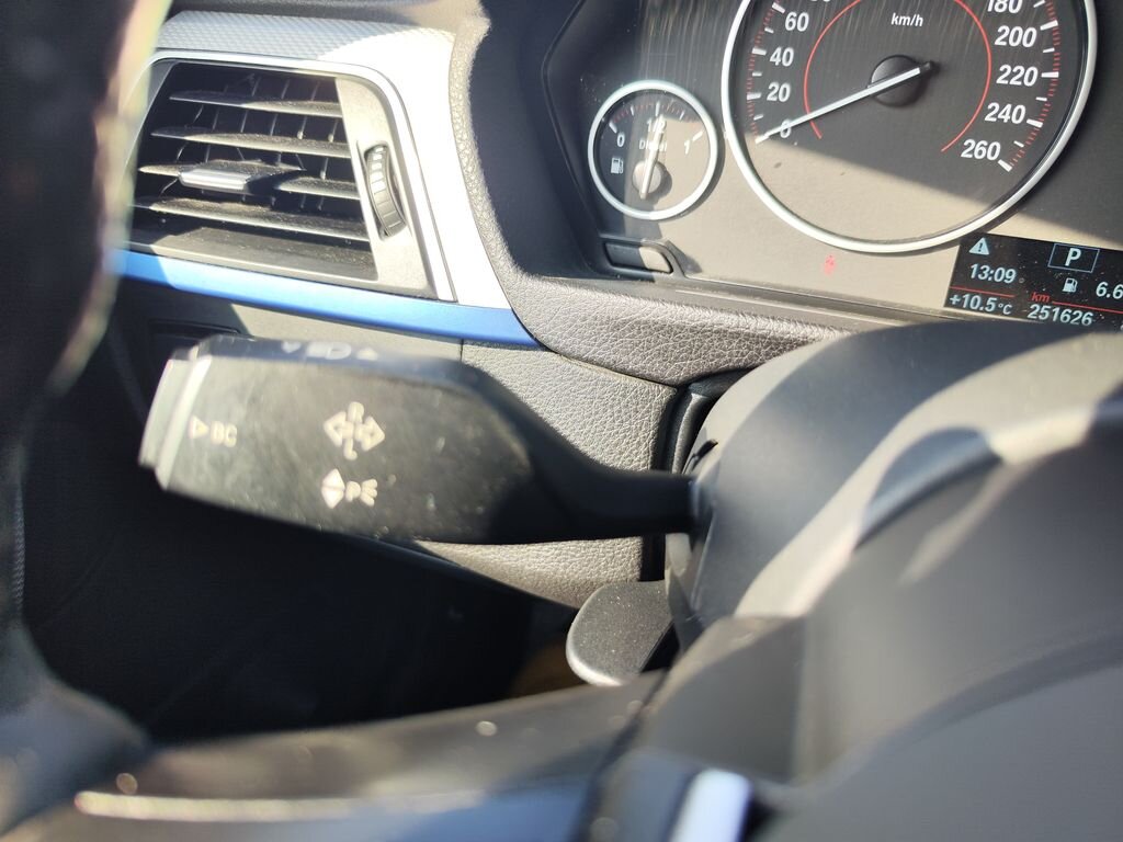 BMW Řada 3 Kombi 2,0 l 140 kw