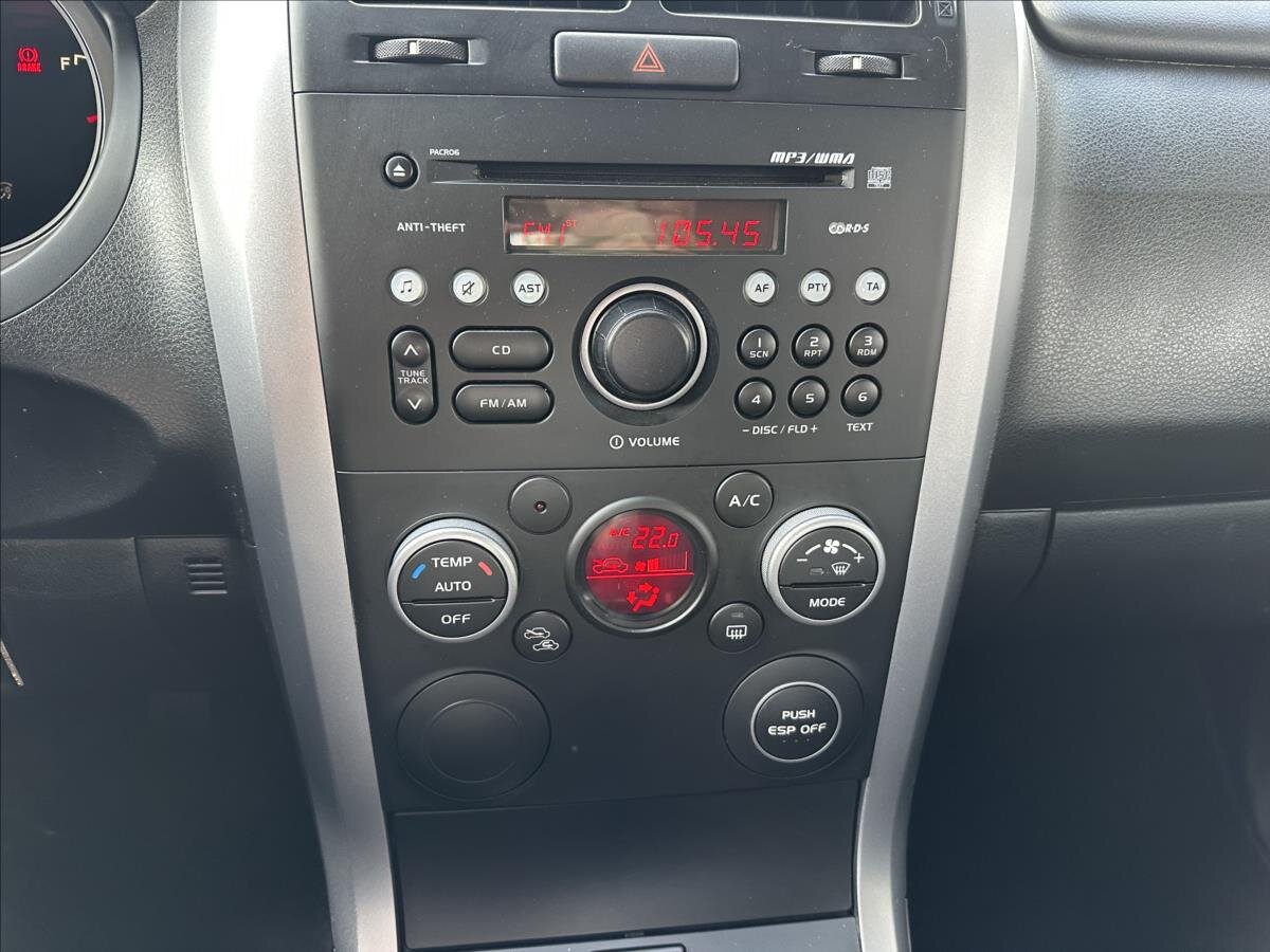 Suzuki Grand Vitara Hatchback 1,6 l 78 kw