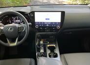 Lexus NX 350h 5