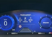 Ford Kuga SUV / Terénní 1,5 l 88 kw