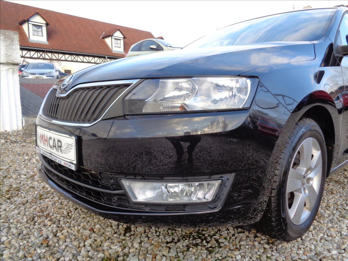 Škoda Rapid