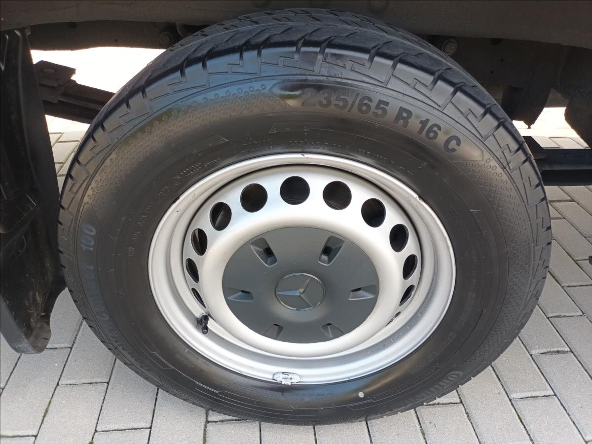 Mercedes-Benz Sprinter Ostatní 3,0 l 140 kw
