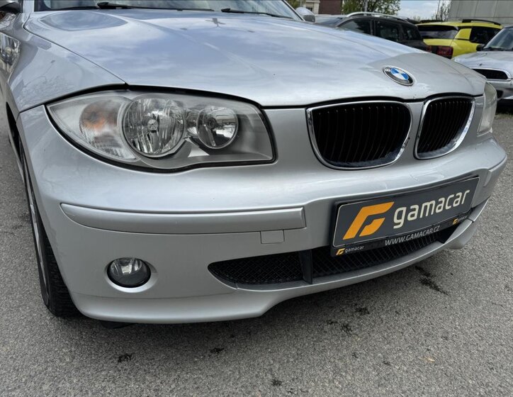 BMW Řada 1 Hatchback 1,6 l 85 kw