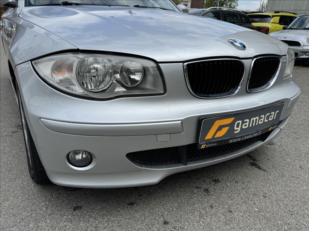 BMW Řada 1 Hatchback 1,6 l 85 kw