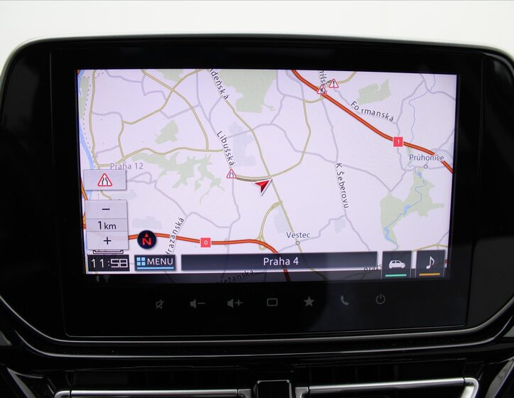 Suzuki SX4 S-Cross SUV / Terénní 1,4 l 95 kw