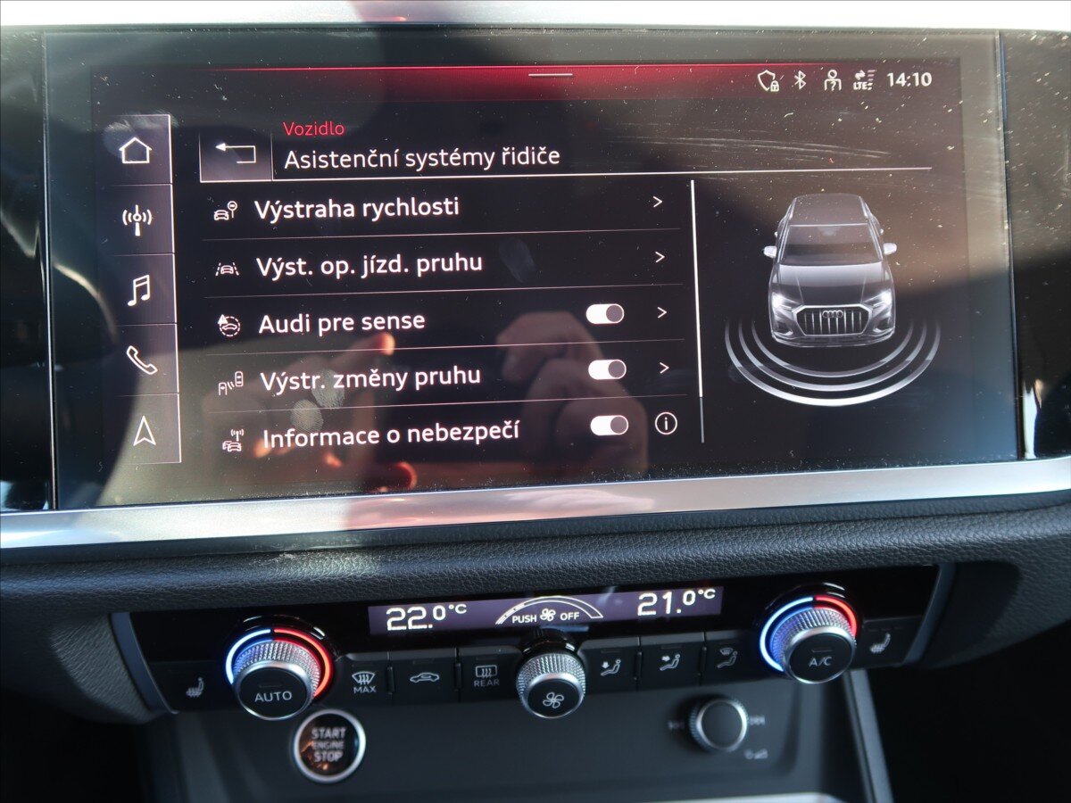 Audi Q3 SUV / Terénní 2,0 l 110 kw