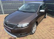 Škoda Rapid Hatchback 1,6 l 85 kw